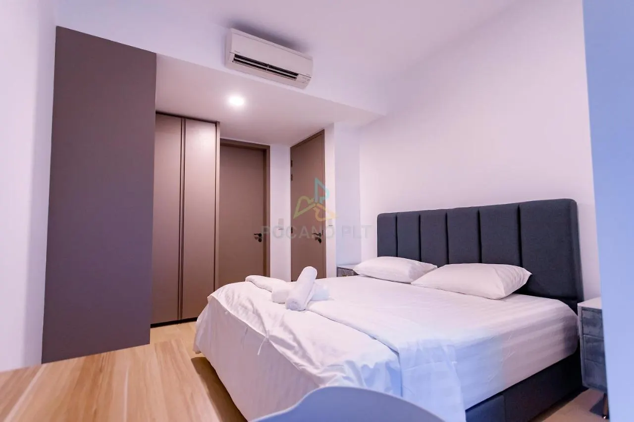 Eaton Residence Klcc Kuala Lumpur 0*,