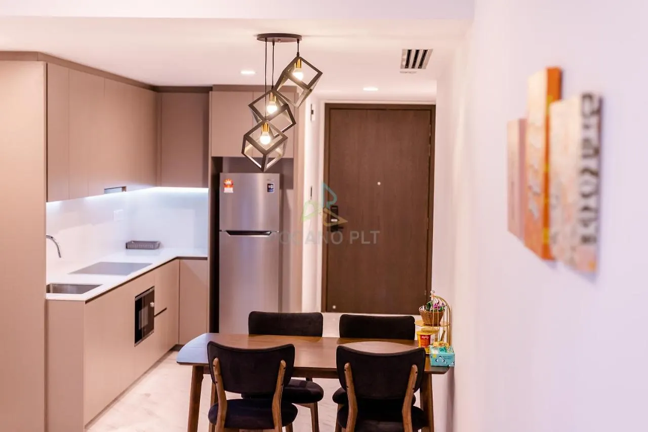 Eaton Residence Klcc Kuala Lumpur