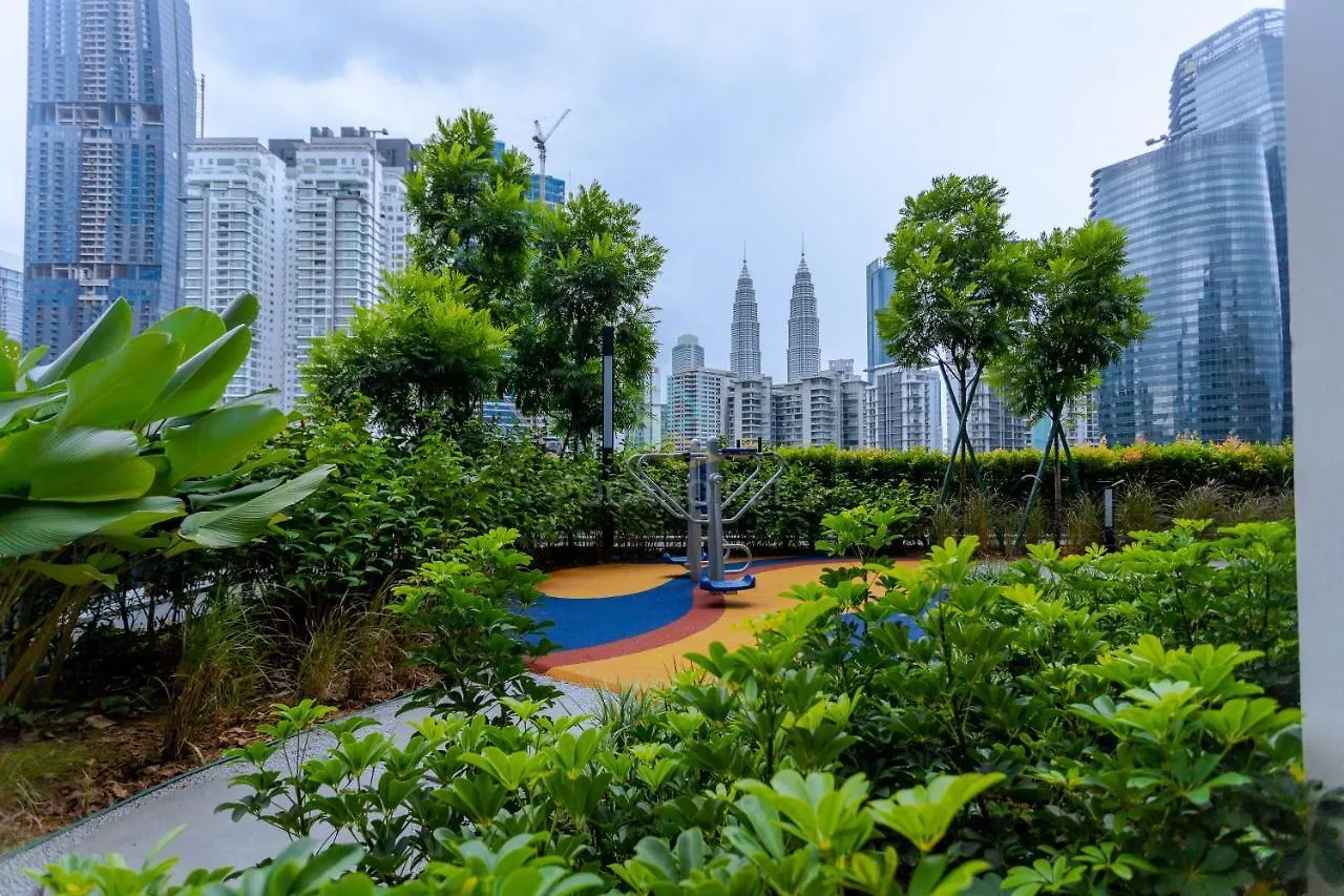 Eaton Residence Klcc Kuala Lumpur Apartment