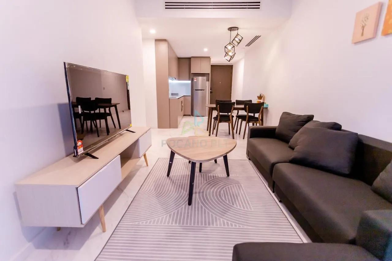 Apartment Eaton Residence Klcc Kuala Lumpur Malaysia