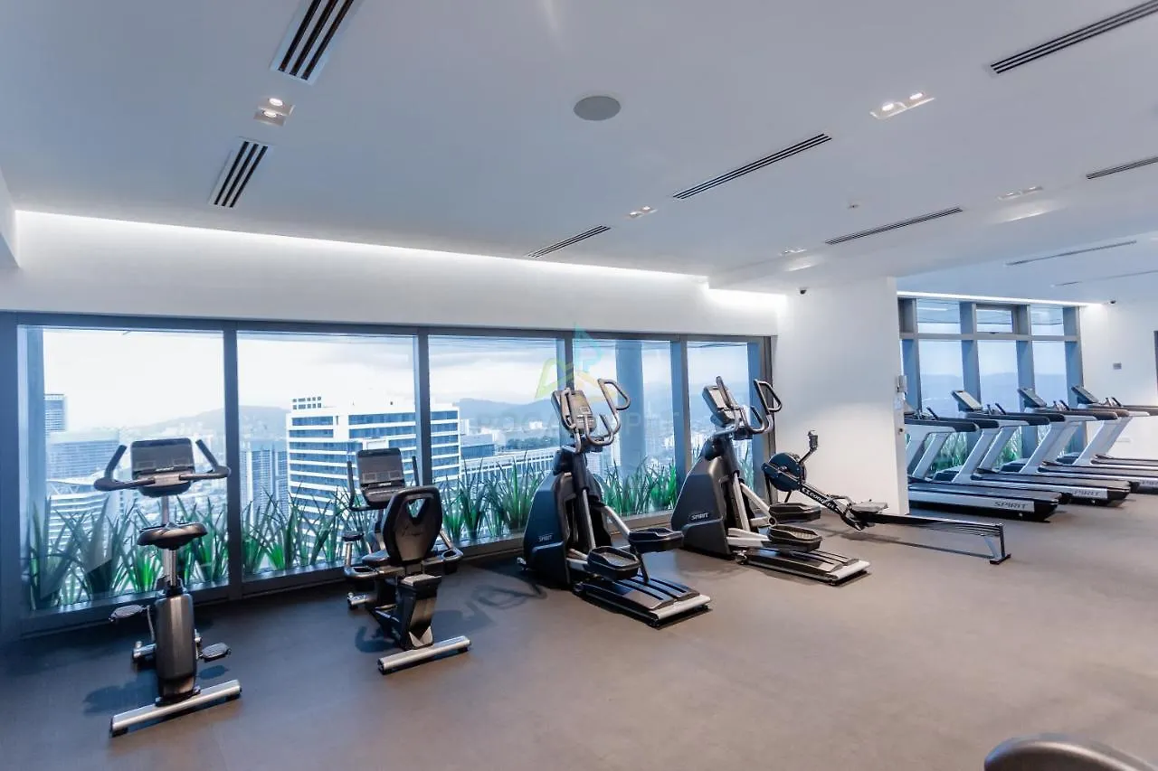Eaton Residence Klcc Kuala Lumpur