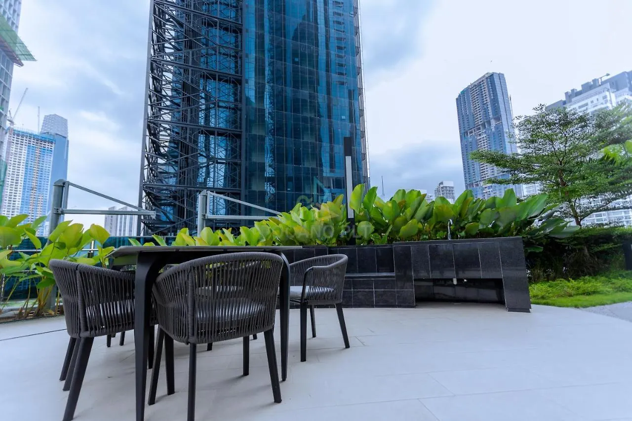 Apartment Eaton Residence Klcc Kuala Lumpur