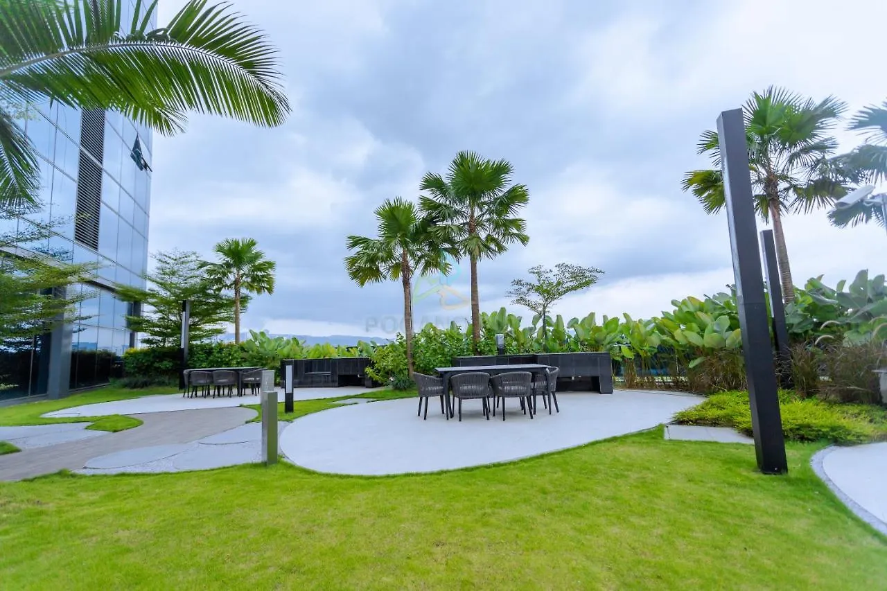 Eaton Residence Klcc Kuala Lumpur 0*,