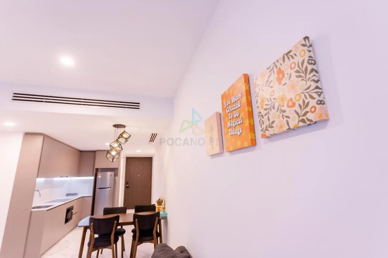 Apartment Eaton Residence Klcc Kuala Lumpur