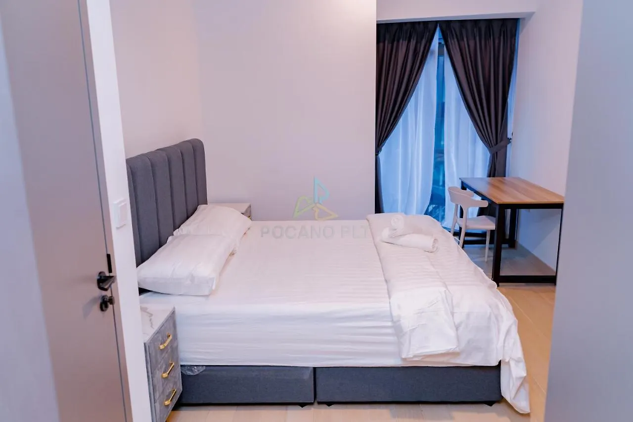 Eaton Residence Klcc Kuala Lumpur Apartment