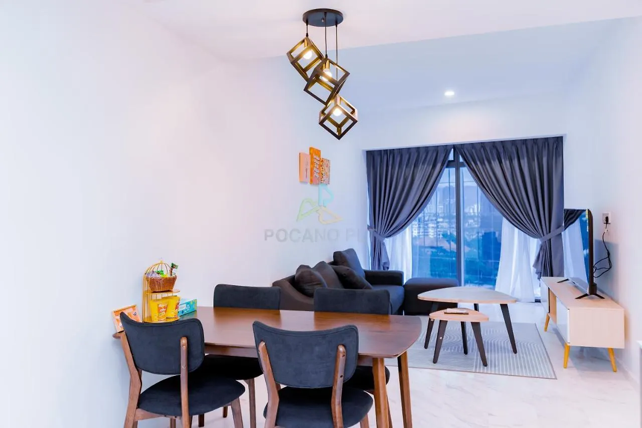 Apartment Eaton Residence Klcc Kuala Lumpur
