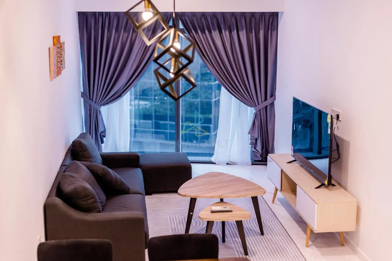Apartment Eaton Residence Klcc Kuala Lumpur