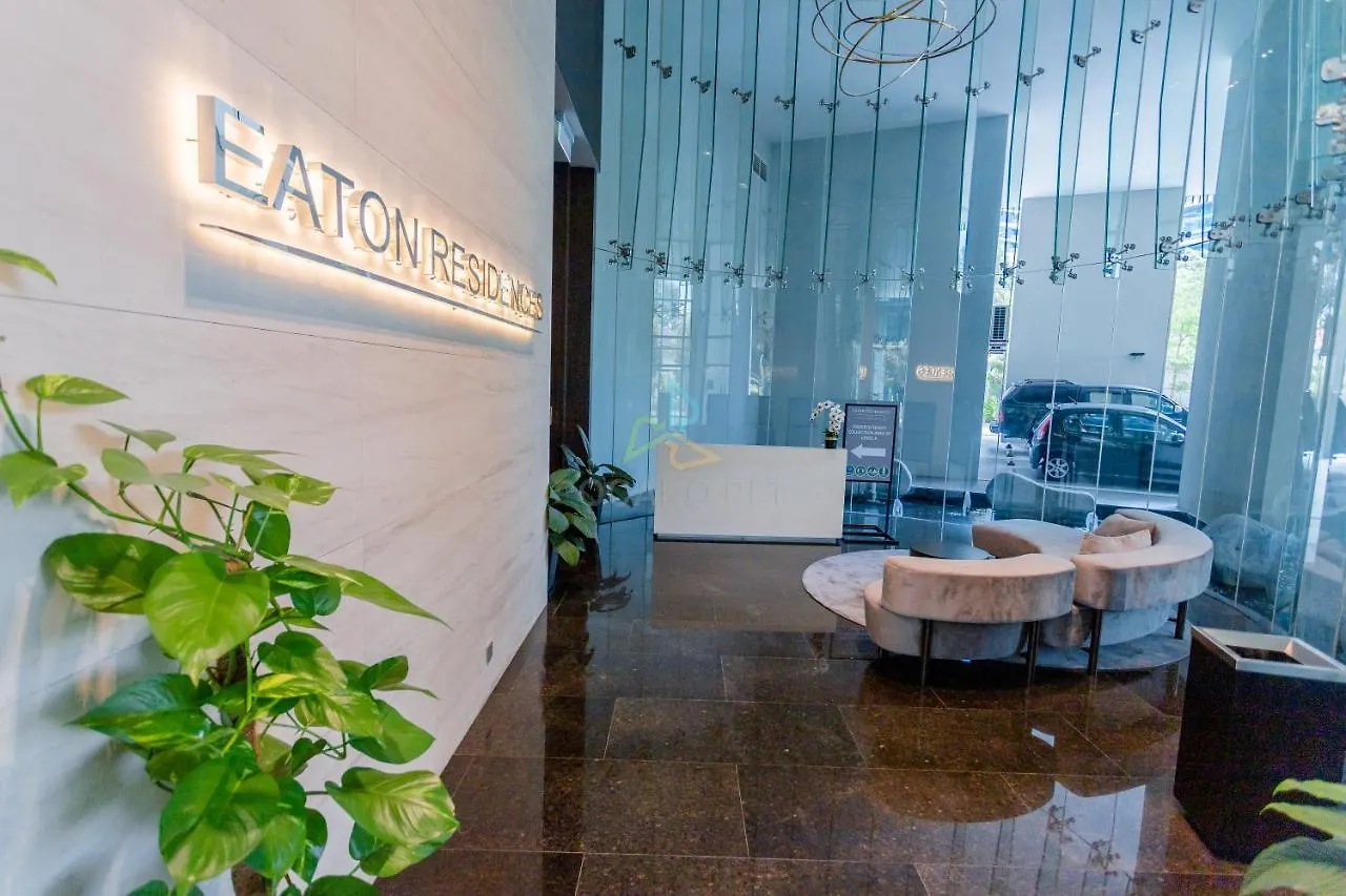 Eaton Residence Klcc Kuala Lumpur Malaysia