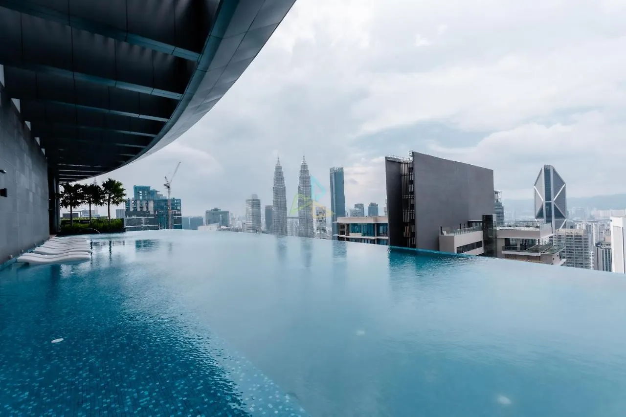 Eaton Residence Klcc Kuala Lumpur Apartment