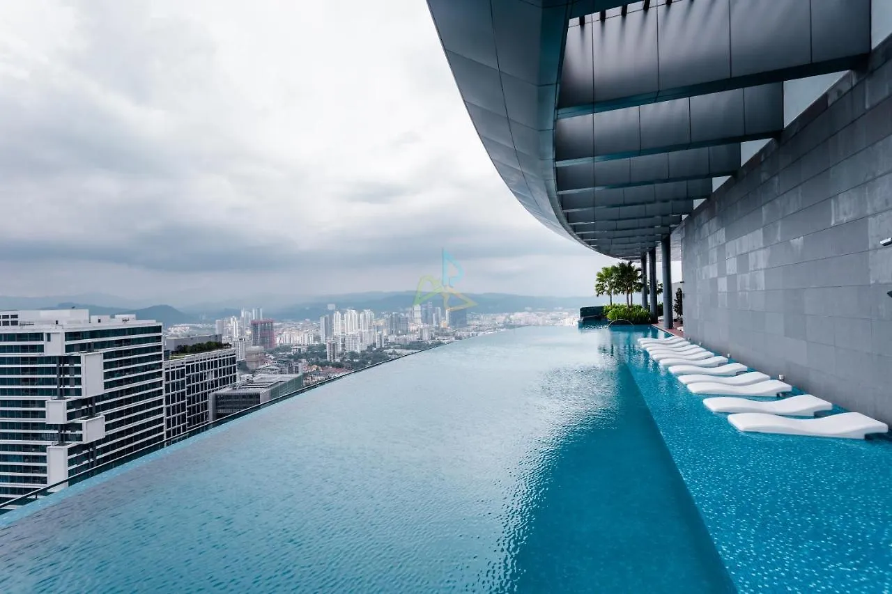 Apartment Eaton Residence Klcc Kuala Lumpur Malaysia