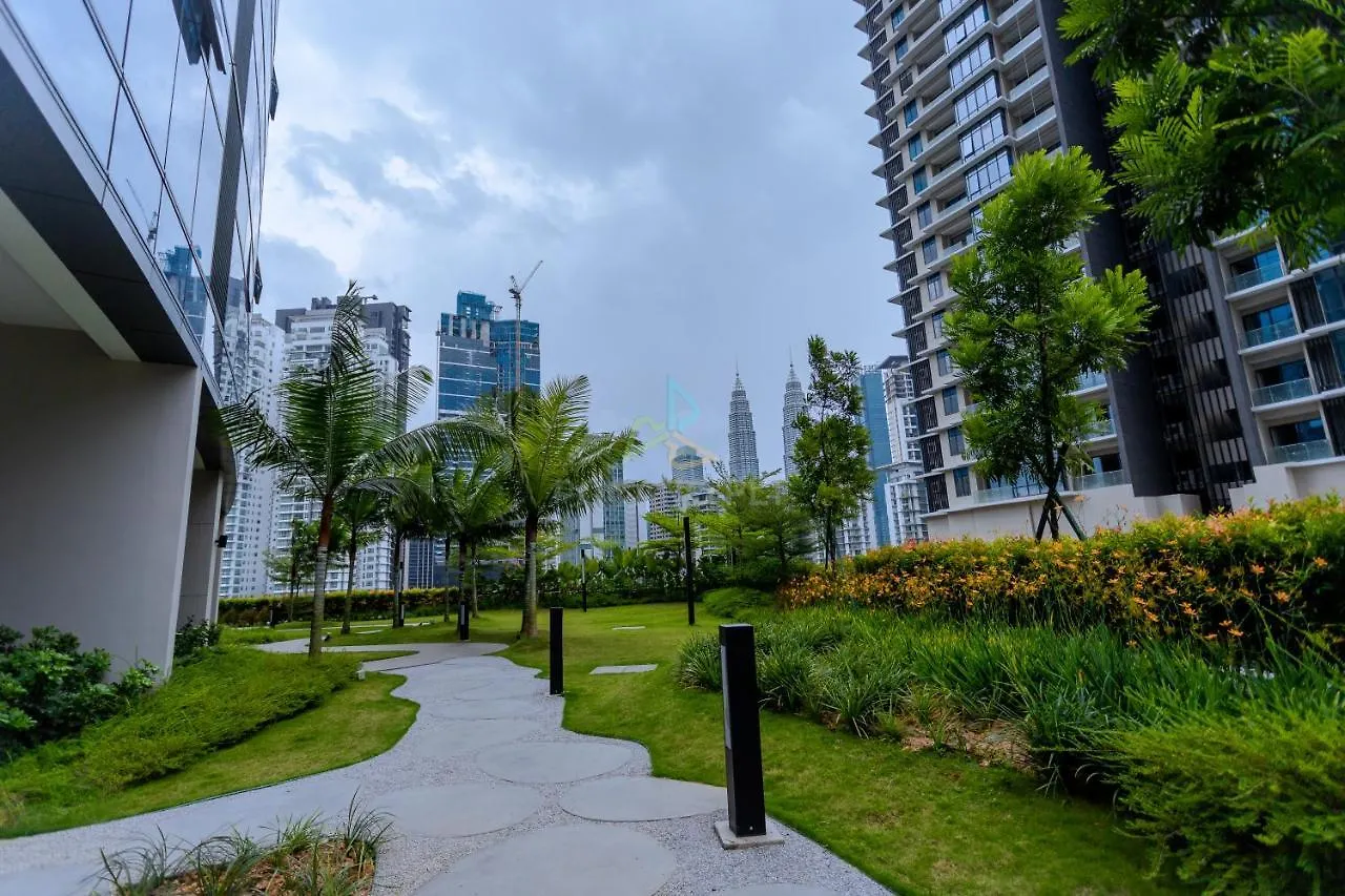 Eaton Residence Klcc Kuala Lumpur