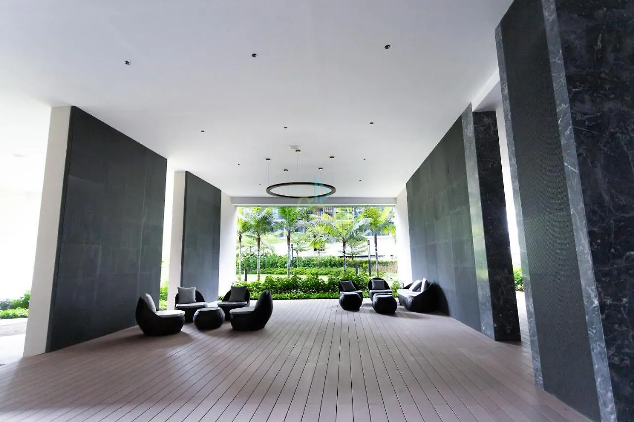 Apartment Eaton Residence Klcc Kuala Lumpur