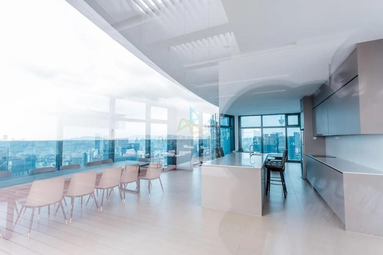 Eaton Residence Klcc Kuala Lumpur Apartment