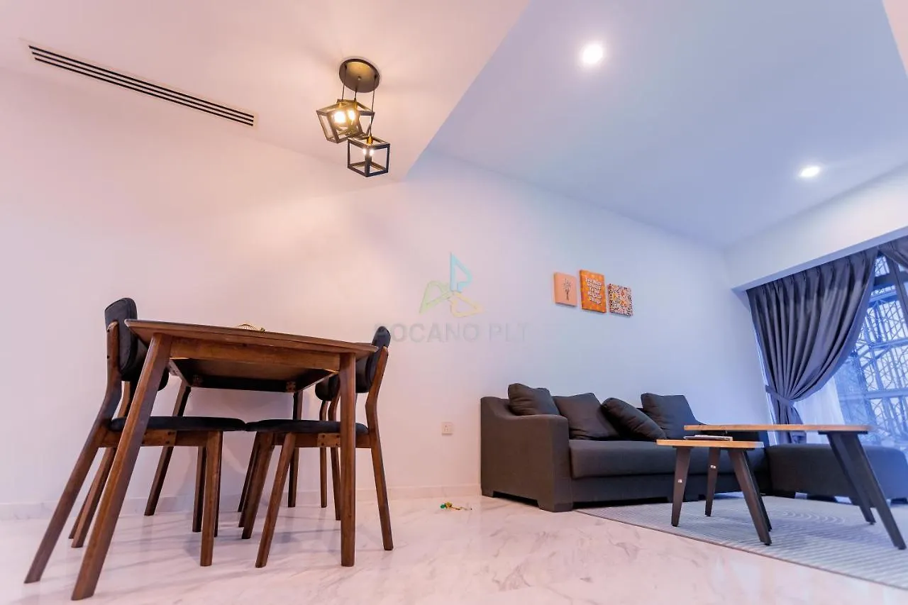 Eaton Residence Klcc contacts